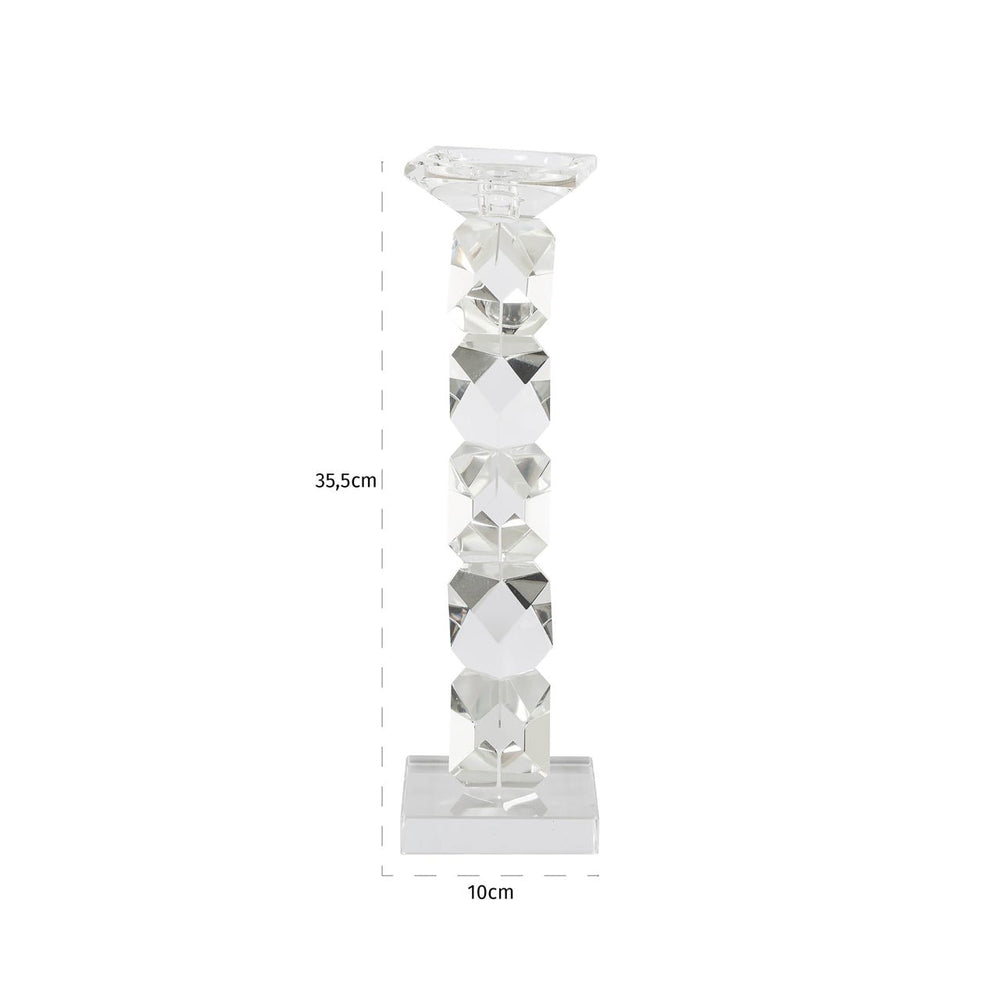 Candle Holder Zhara Large - XShowhome Limited - Richmond
