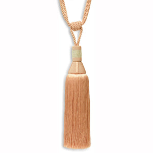 Cannes Tie Back Pink - Canwell Interiors Limited - Riva