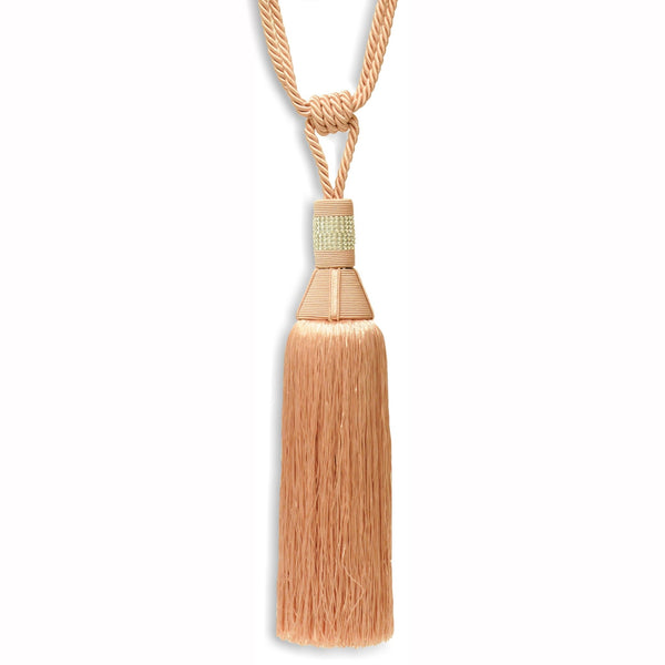 Cannes Tie Back Pink - Canwell Interiors Limited - Riva