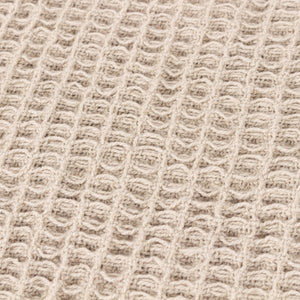 Canopy 240x260 Throw Natural - Canwell Interiors Limited - Riva
