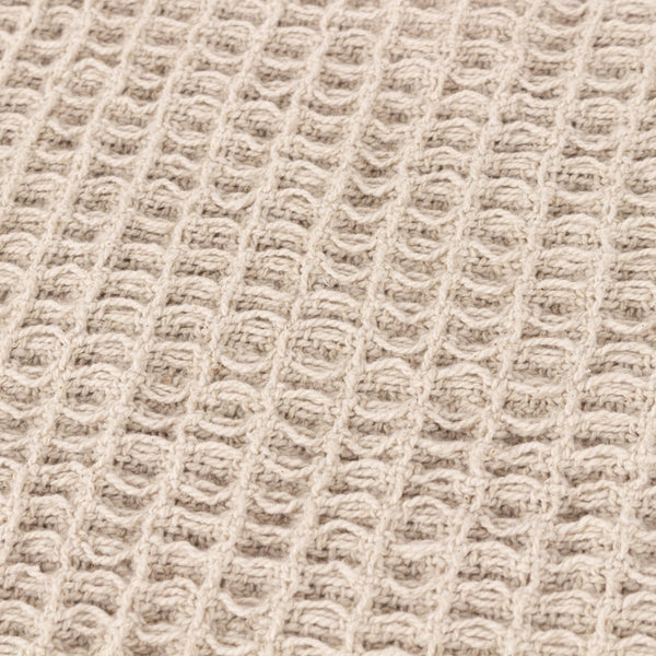 Canopy 240x260 Throw Natural - Canwell Interiors Limited - Riva