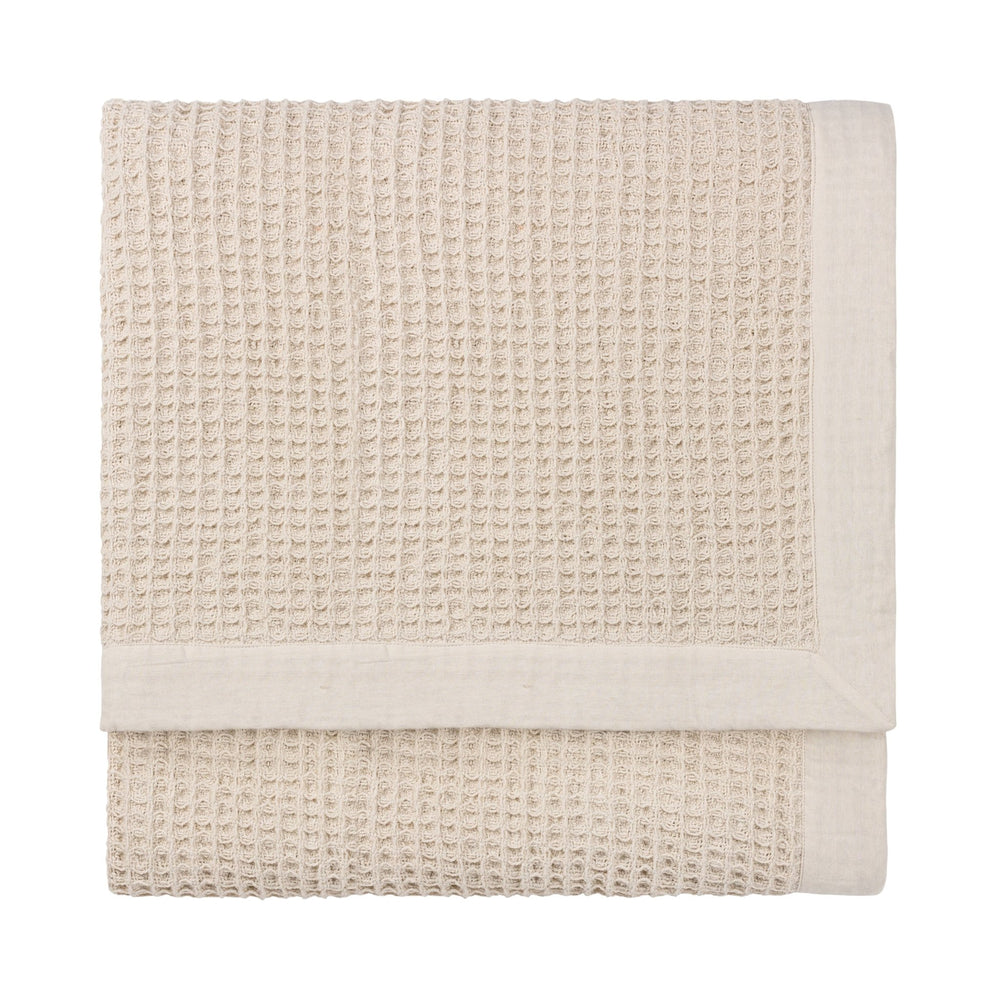 Canopy 240x260 Throw Natural - Canwell Interiors Limited - Riva