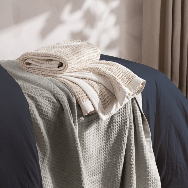 Canopy 240x260 Throw Stone - Canwell Interiors Limited - Riva