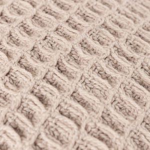 Canopy 65x65 Feather Filled Cushion Natural - Canwell Interiors Limited - Riva