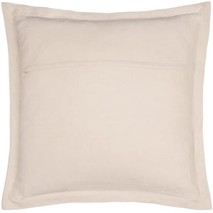 Canopy 65x65 Feather Filled Cushion Natural - Canwell Interiors Limited - Riva