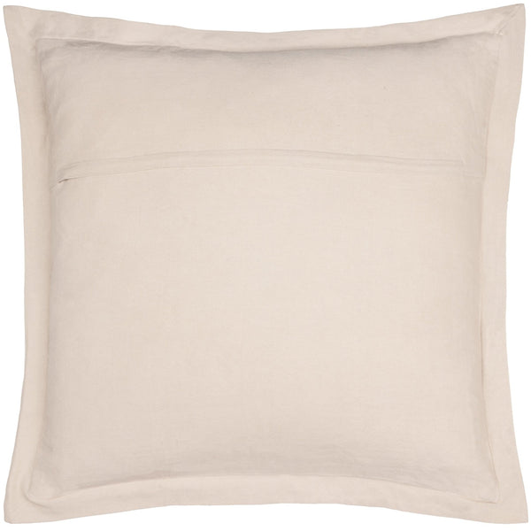 Canopy 65x65 Feather Filled Cushion Natural - Canwell Interiors Limited - Riva