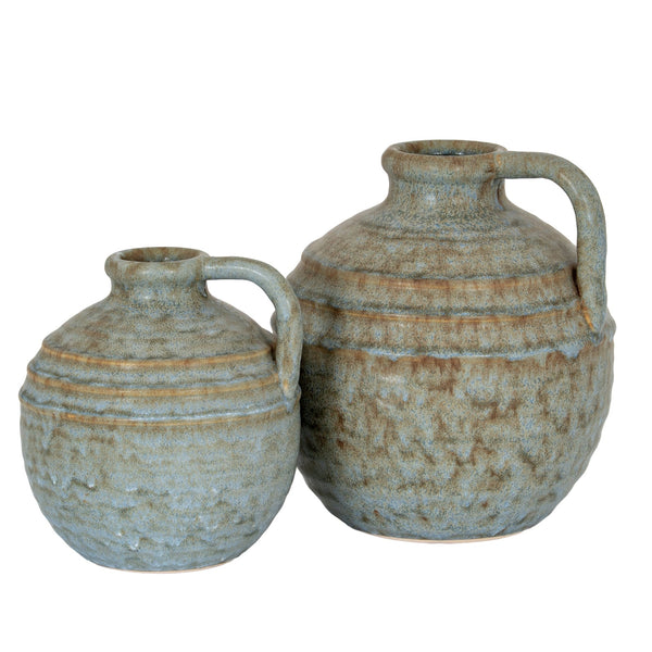 Capella Krater Jug Vase - Canwell Interiors Limited - Hills