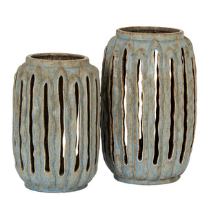 Capella Lantern Candle Holder - Canwell Interiors Limited - Hills