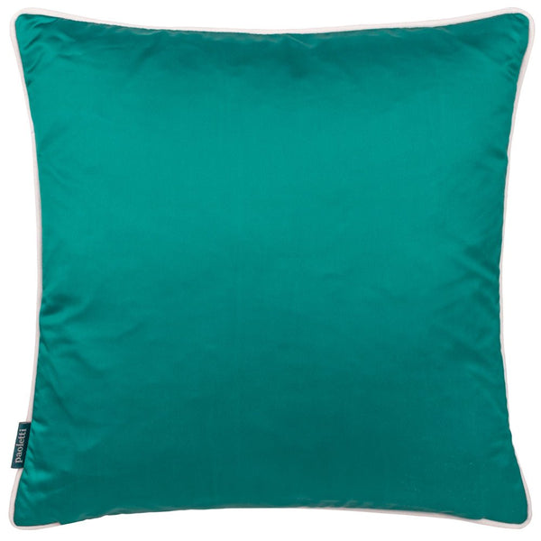 Carnaby Chain 45x45 Feather Filled Cushion Bronze - Canwell Interiors Limited - Riva