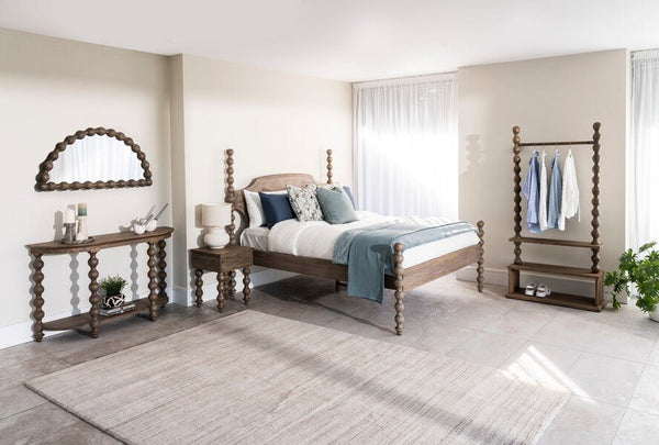 Carob Clothes Valet - Greywash - XShowhome Limited - XShowhome