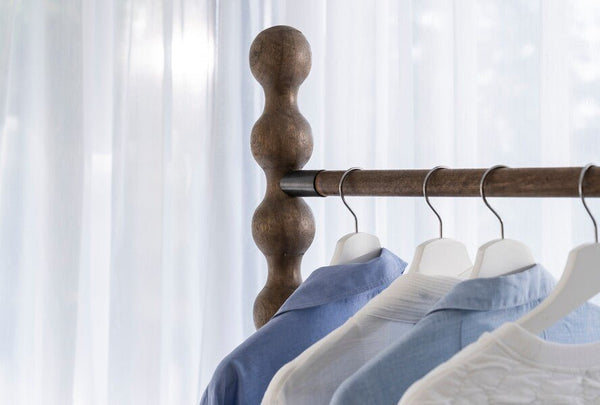 Carob Clothes Valet - Greywash - XShowhome Limited - XShowhome