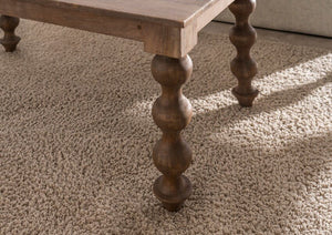 Carob Coffee Table - Greywash - XShowhome Limited - XShowhome