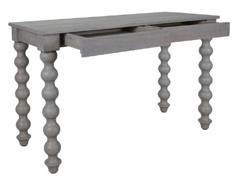 Carob Desk- Greywash - XShowhome Limited - XShowhome