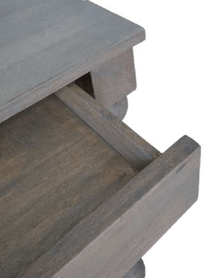 Carob Desk- Greywash - XShowhome Limited - XShowhome