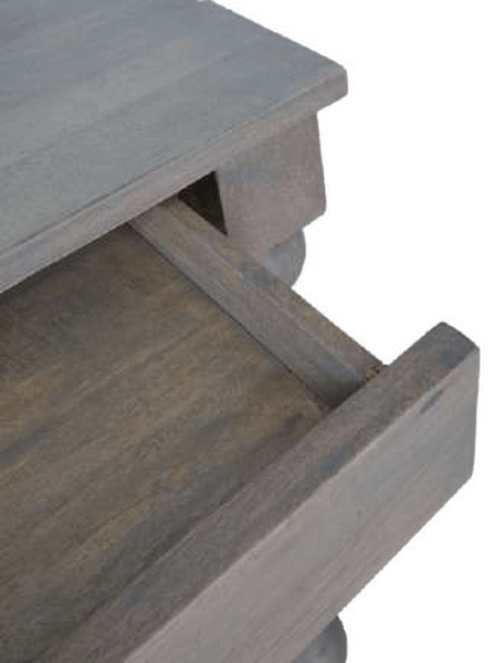 Carob Desk- Greywash - XShowhome Limited - XShowhome