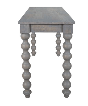 Carob Desk- Greywash - XShowhome Limited - XShowhome