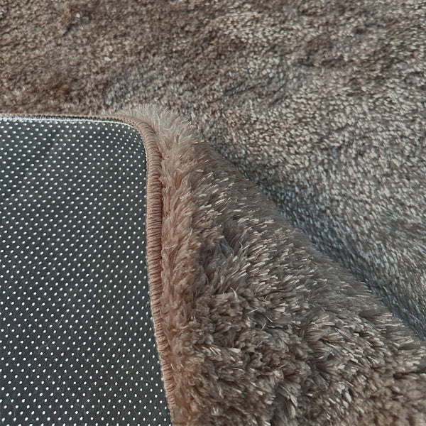 Carpet Freya Brown Pebble 230x350 - XShowhome Limited - Richmond
