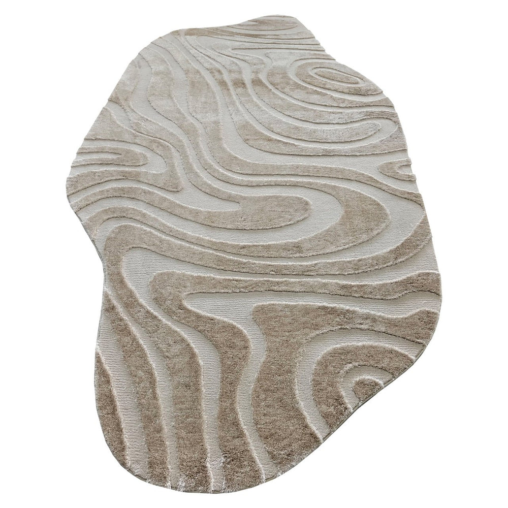 Carpet Ivar Beige 200x350 - XShowhome Limited - Richmond