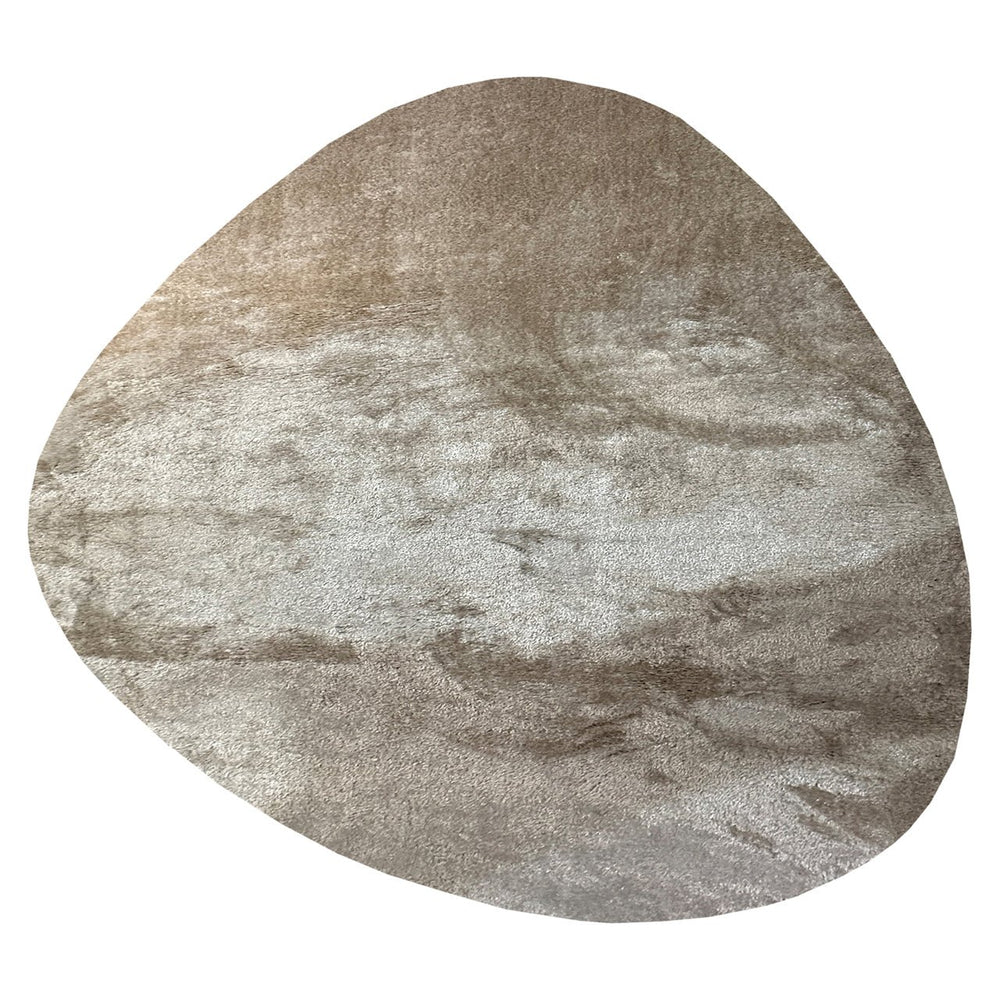 Carpet Mats Beige Pebble 230x350 - XShowhome Limited - Richmond