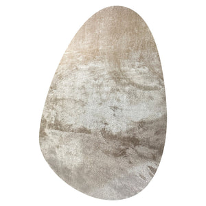 Carpet Mats Beige Pebble 230x350 - XShowhome Limited - Richmond