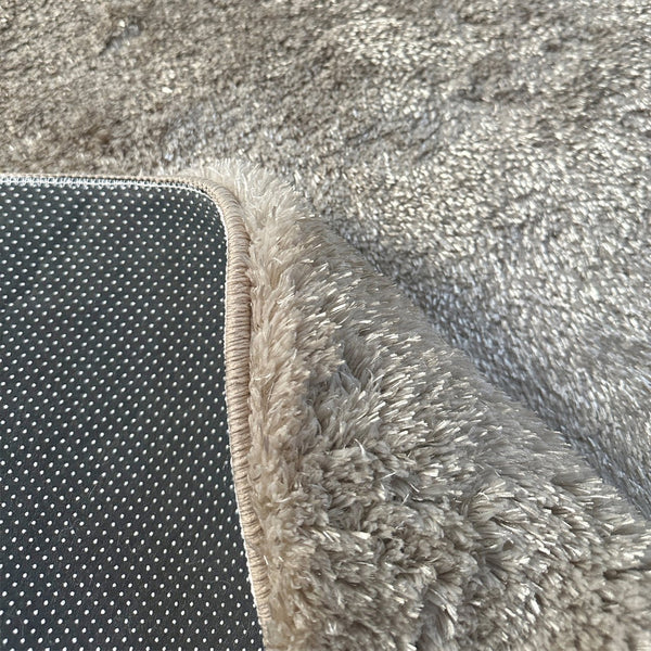 Carpet Mats Beige Pebble 230x350 - XShowhome Limited - Richmond