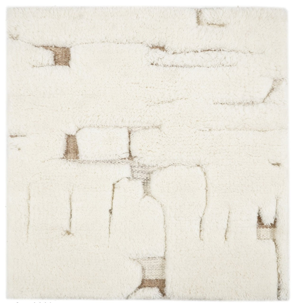Carpet Mehran white 200x300 - Canwell Interiors Limited - Richmond