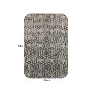 Carpet Odin Brown 200x290 - XShowhome Limited - Richmond