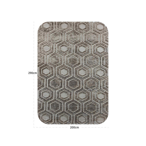 Carpet Odin Brown 200x290 - XShowhome Limited - Richmond
