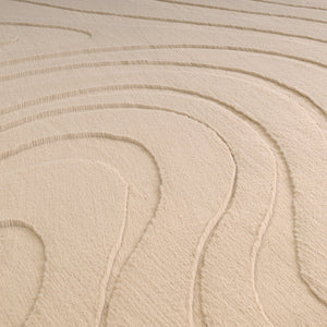 Carpet Sverre Beige Pebble 230x350 - XShowhome Limited - Richmond