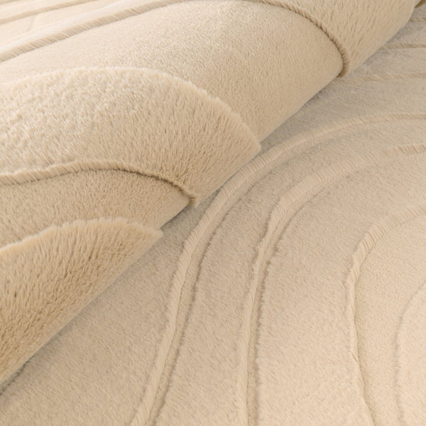Carpet Sverre Beige Pebble 230x350 - XShowhome Limited - Richmond