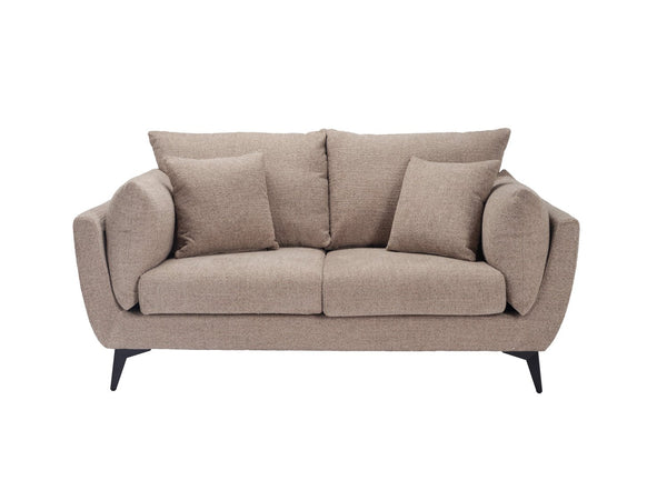 Carter Taupe 3 Seater Sofa - Canwell Interiors Limited - Canwell