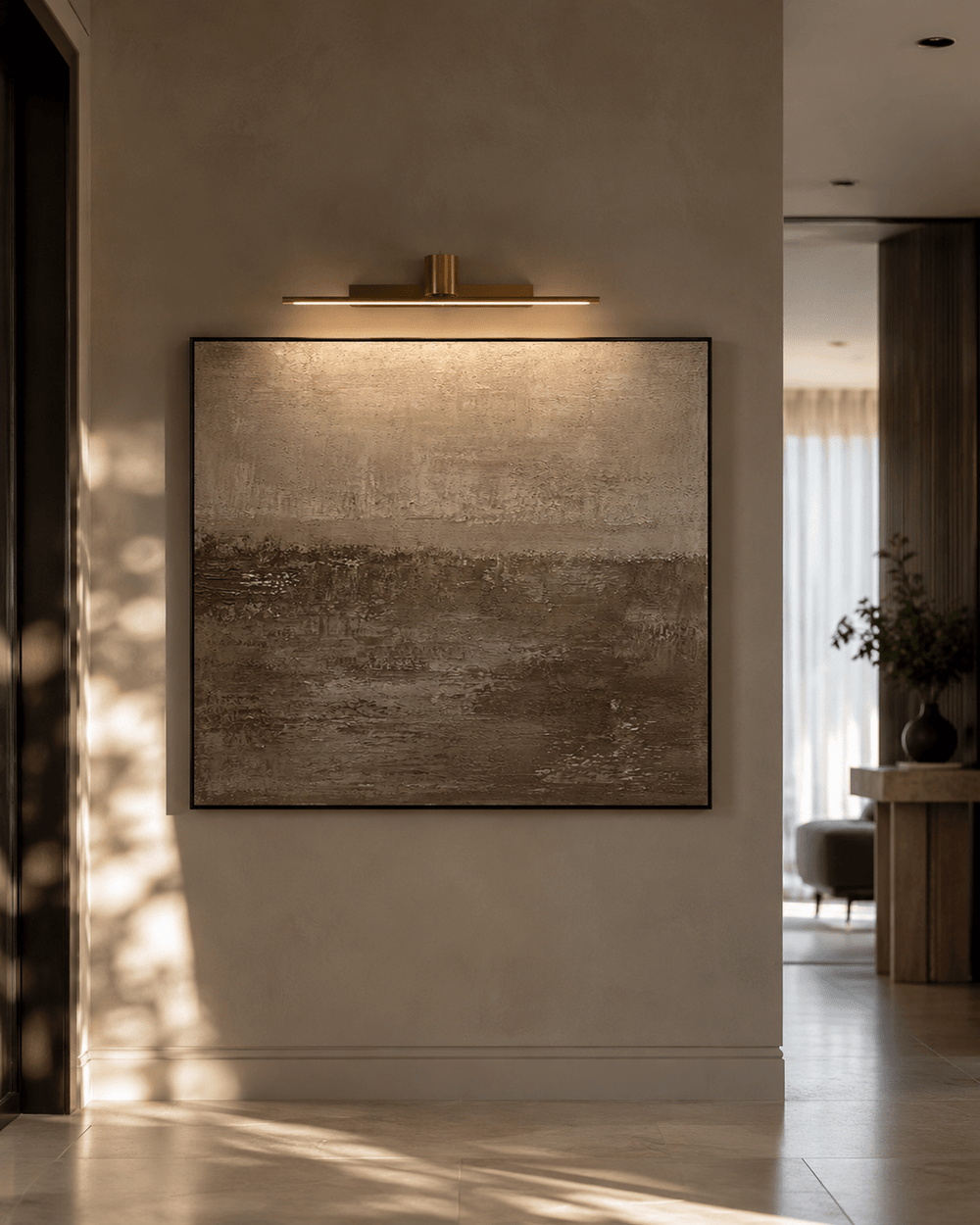 Cascade Artwork - XShowhome Limited - Tommy Franks