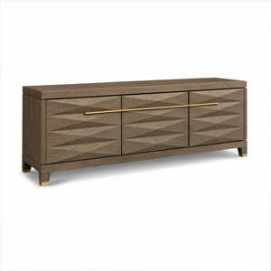 Cassis Media Unit - Berkeley Designs