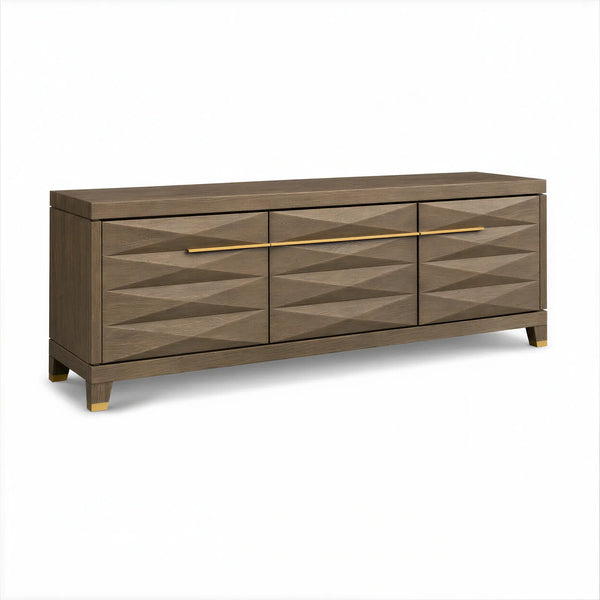Cassis Media Unit - Berkeley Designs