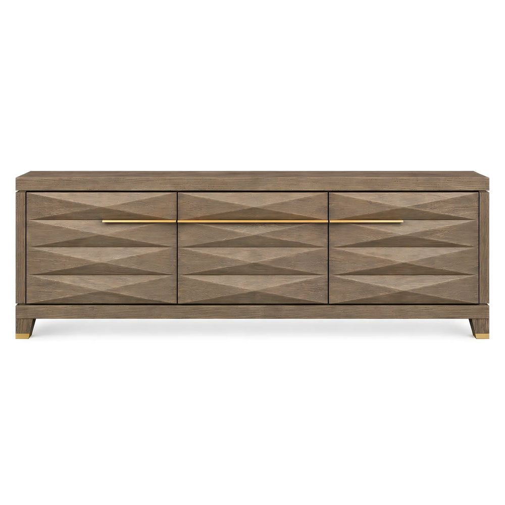 Cassis Media Unit - Berkeley Designs