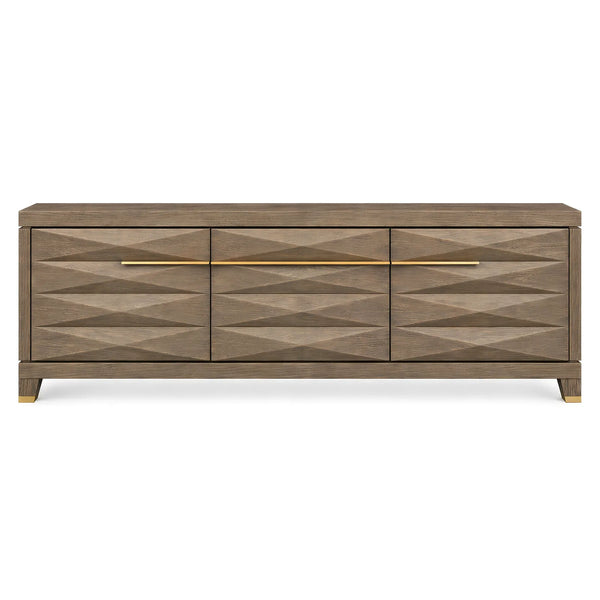 Cassis Media Unit - Berkeley Designs