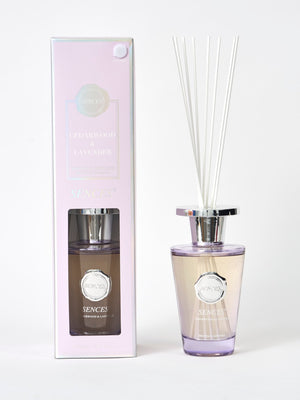 Cedarwood & Lavender Blooms Reed Diffuser - Canwell Interiors Limited - Sences