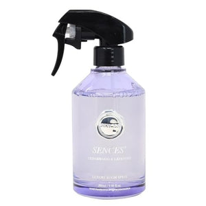 Cedarwood & Lavender Room Spray - Canwell Interiors Limited - Sences