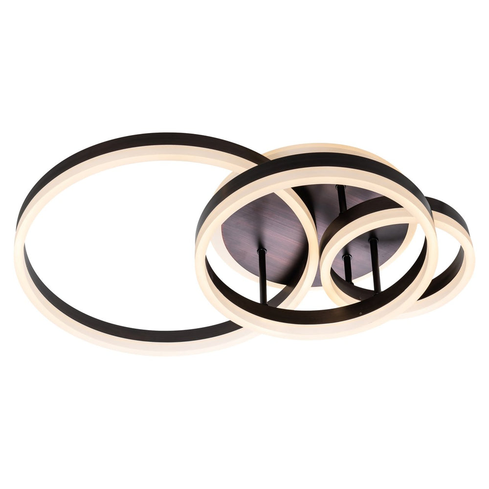 Ceiling light Mosa bronze - Canwell Interiors Limited - Richmond