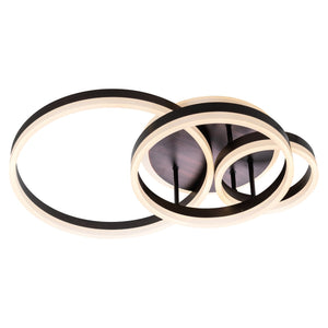 Ceiling light Mosa bronze - Canwell Interiors Limited - Richmond