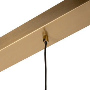 Chandelier Elaris white - Canwell Interiors Limited - Richmond