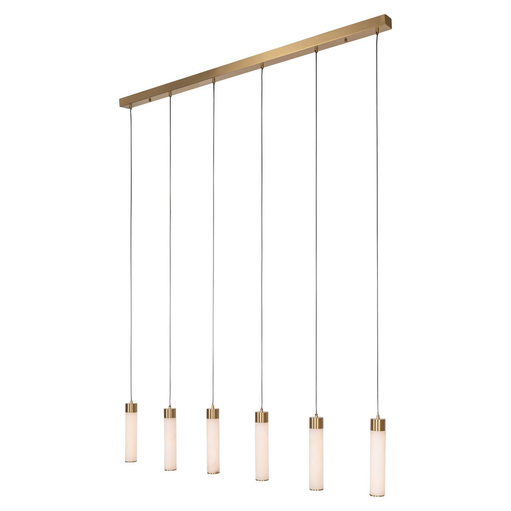 Chandelier Elaris white - Canwell Interiors Limited - Richmond