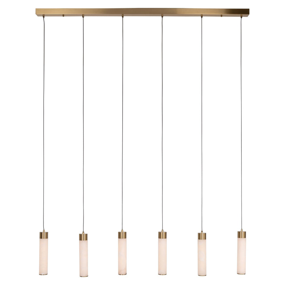 Chandelier Elaris white - Canwell Interiors Limited - Richmond