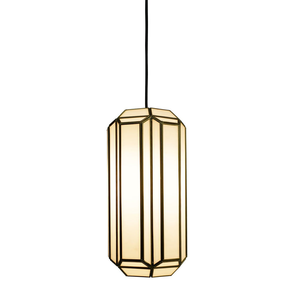 Chandelier Elona brass antique - Canwell Interiors Limited - Richmond