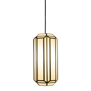 Chandelier Elona brass antique - Canwell Interiors Limited - Richmond