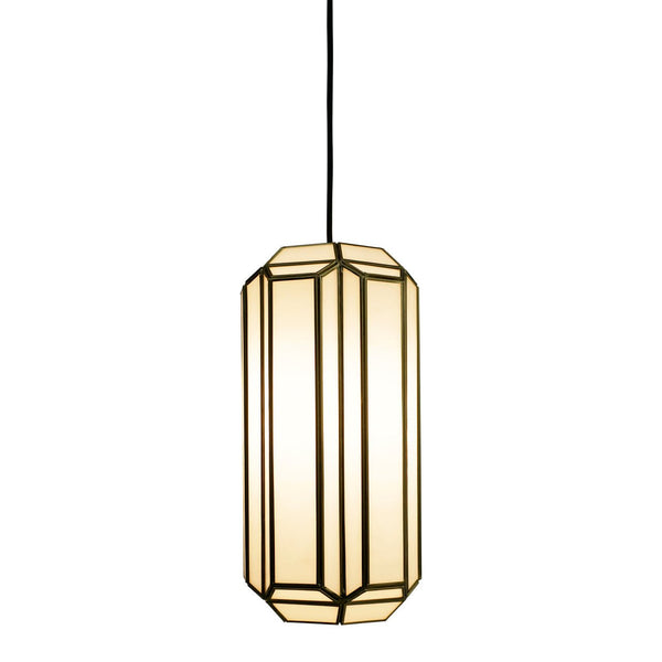 Chandelier Elona brass antique - Canwell Interiors Limited - Richmond