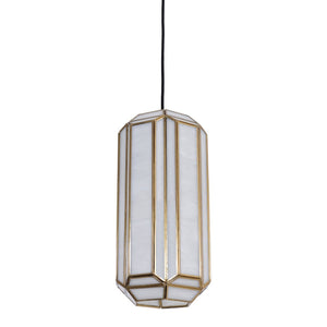 Chandelier Elona brass antique - Canwell Interiors Limited - Richmond