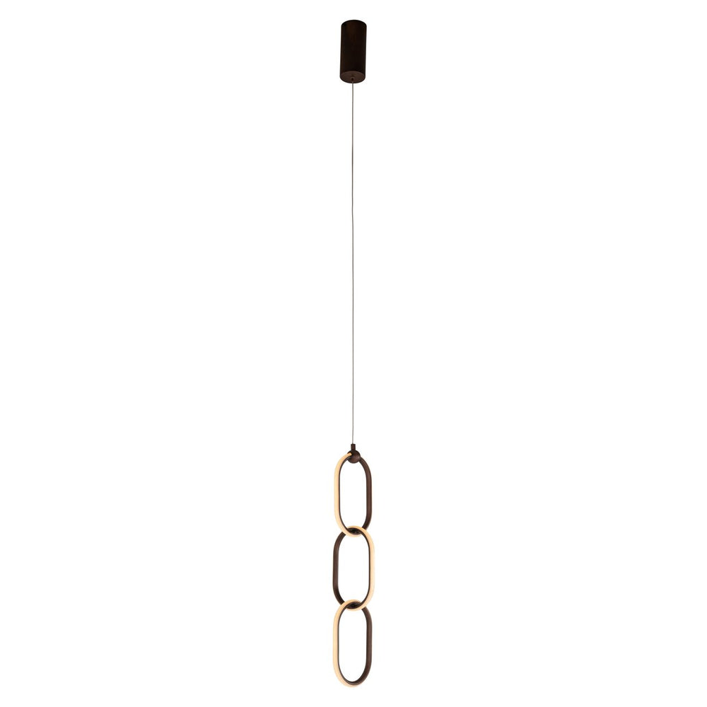Chandelier Lacey bronze - XShowhome Limited - Richmond