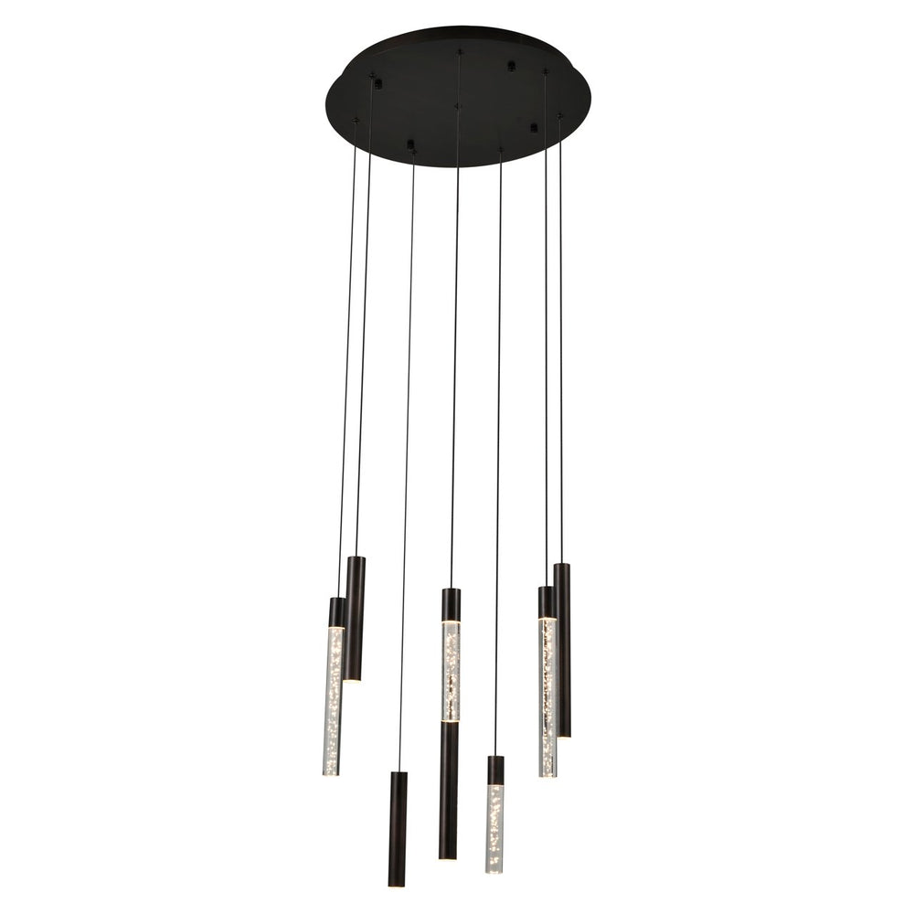 Chandelier Oxley bronze small - Canwell Interiors Limited - Richmond