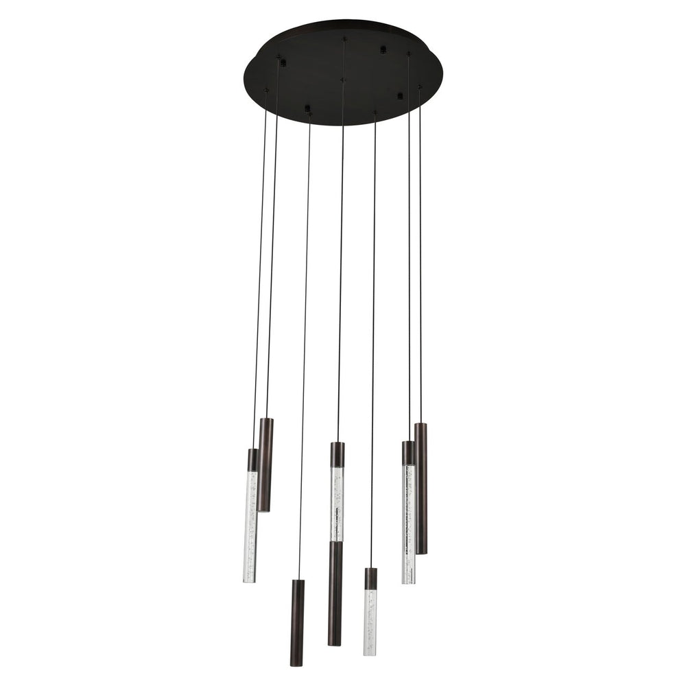 Chandelier Oxley bronze small - Canwell Interiors Limited - Richmond